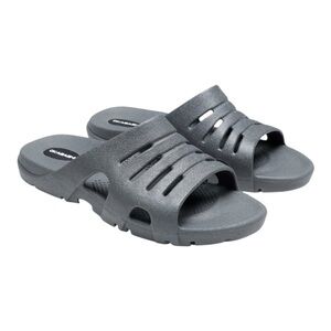 OKABASHI Vegan Slate Gray Eurosport Unisex Adult Sandals XL NWT